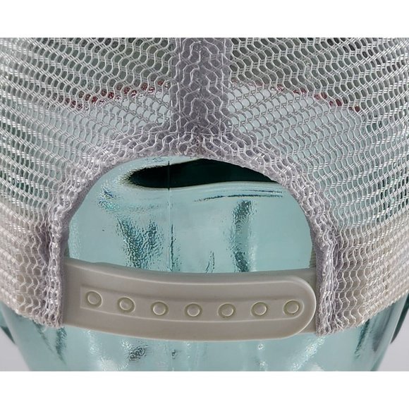 Lot of 2x Tractor Supply Co Adjustable Hat Mesh Strap / Snap Back Baseball Cap - Picture 14 of 16